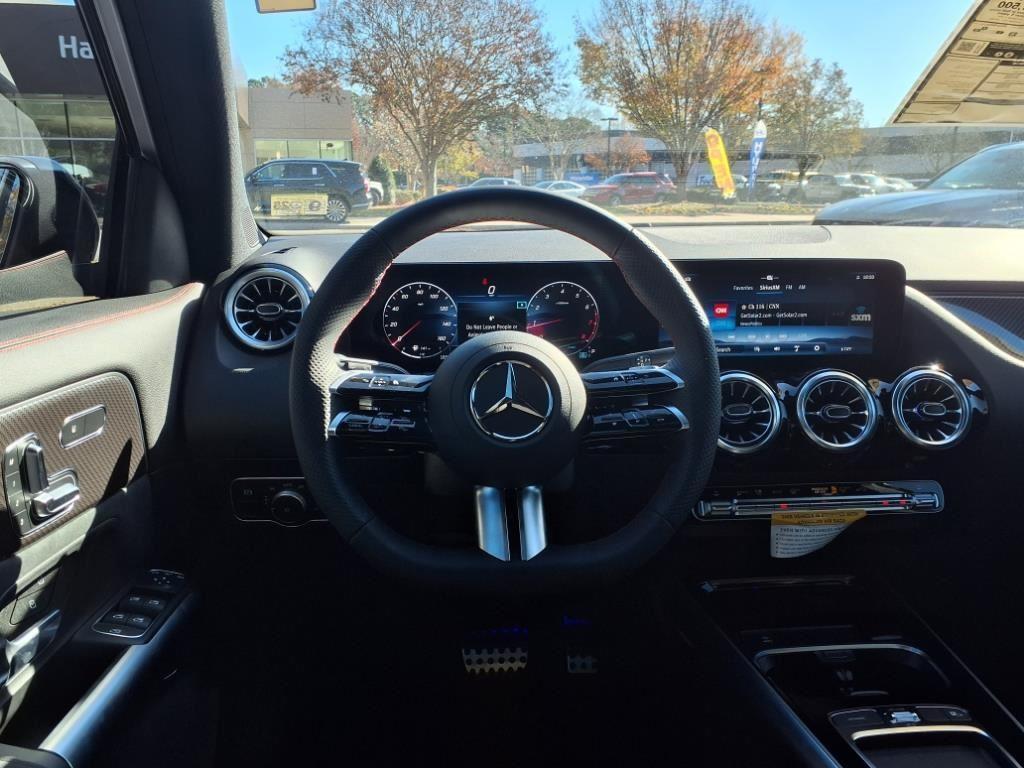 used 2025 Mercedes-Benz GLA 250 car, priced at $48,364