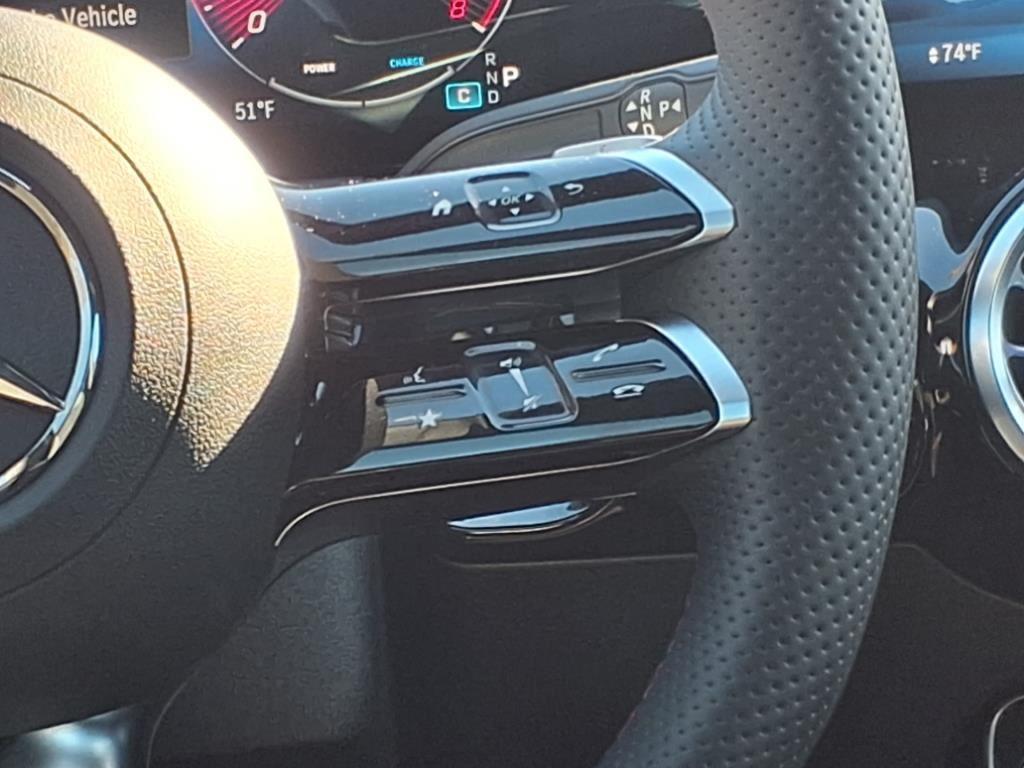 used 2025 Mercedes-Benz GLA 250 car, priced at $48,364