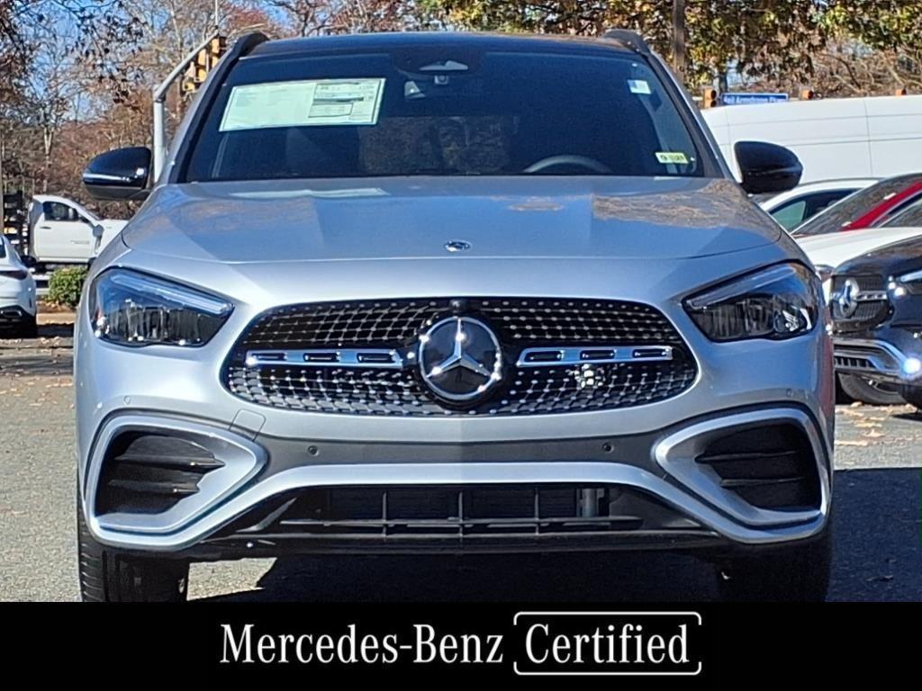 used 2025 Mercedes-Benz GLA 250 car, priced at $48,364
