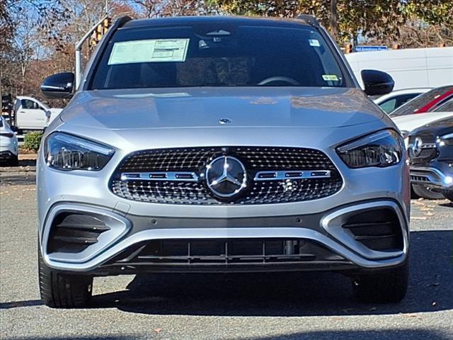 new 2025 Mercedes-Benz GLA 250 car, priced at $53,770