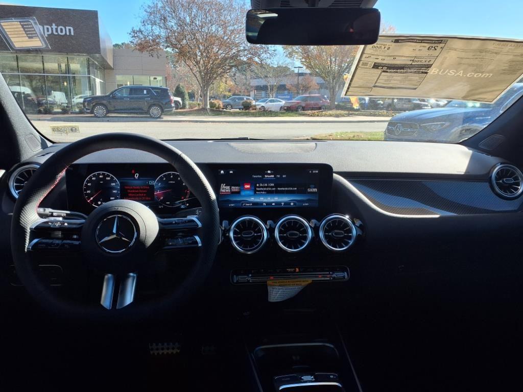 used 2025 Mercedes-Benz GLA 250 car, priced at $48,364