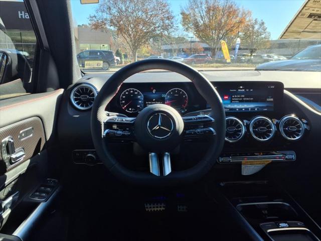 new 2025 Mercedes-Benz GLA 250 car, priced at $53,770