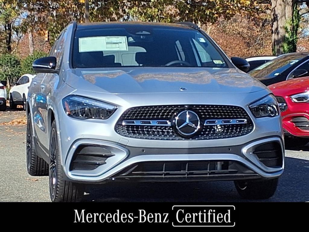 used 2025 Mercedes-Benz GLA 250 car, priced at $48,364