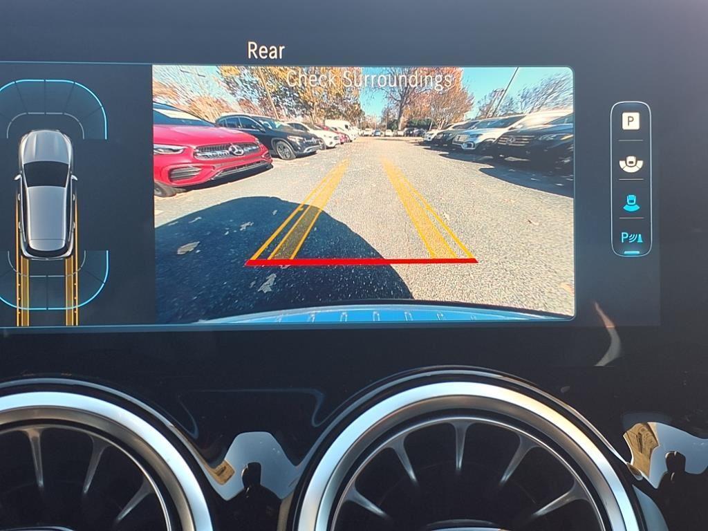 used 2025 Mercedes-Benz GLA 250 car, priced at $48,364