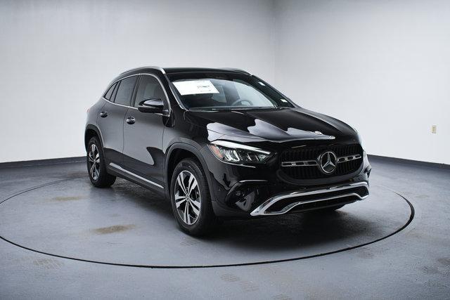 new 2025 Mercedes-Benz GLA 250 car, priced at $49,155