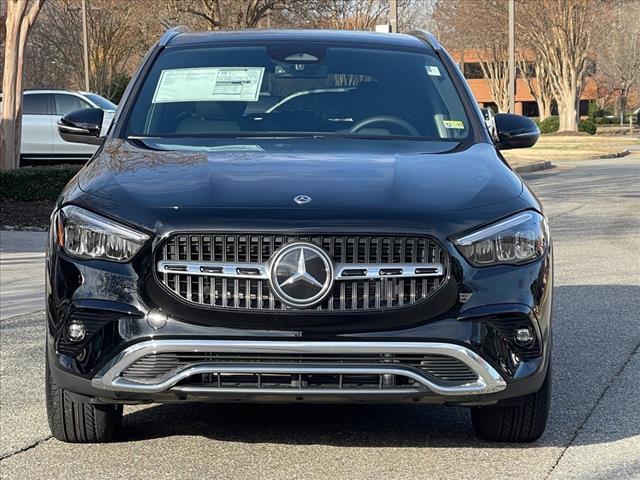 new 2025 Mercedes-Benz GLA 250 car, priced at $49,155