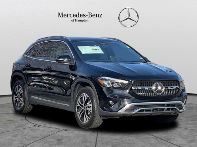 new 2025 Mercedes-Benz GLA 250 car, priced at $49,155