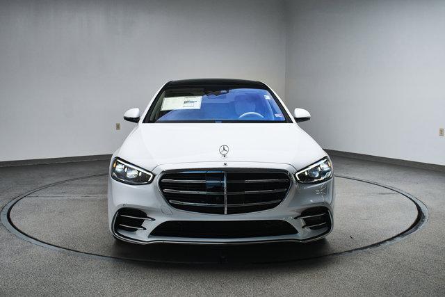 new 2024 Mercedes-Benz S-Class car, priced at $129,887