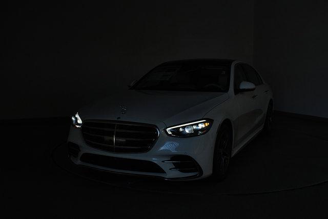 new 2024 Mercedes-Benz S-Class car, priced at $129,887