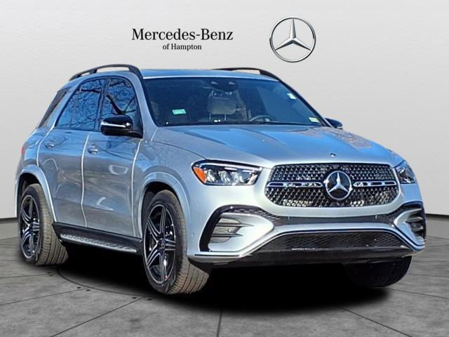 new 2025 Mercedes-Benz GLE 450e car, priced at $85,170