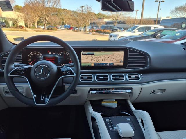 new 2025 Mercedes-Benz GLE 450e car, priced at $82,987