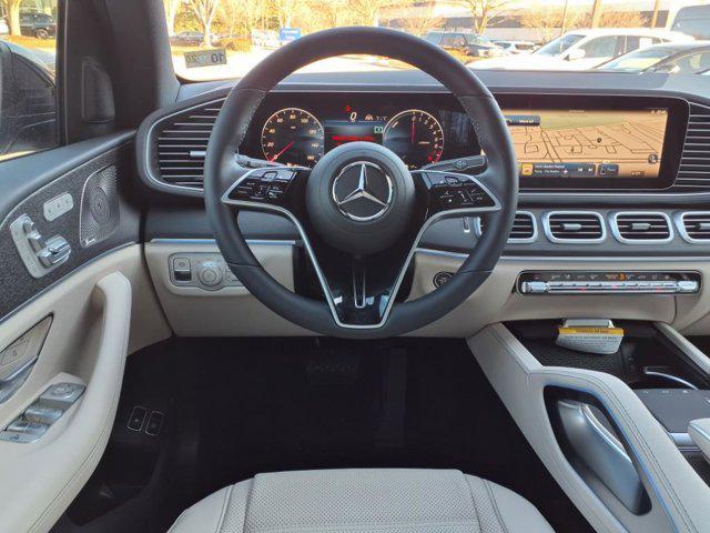 new 2025 Mercedes-Benz GLE 450e car, priced at $82,987