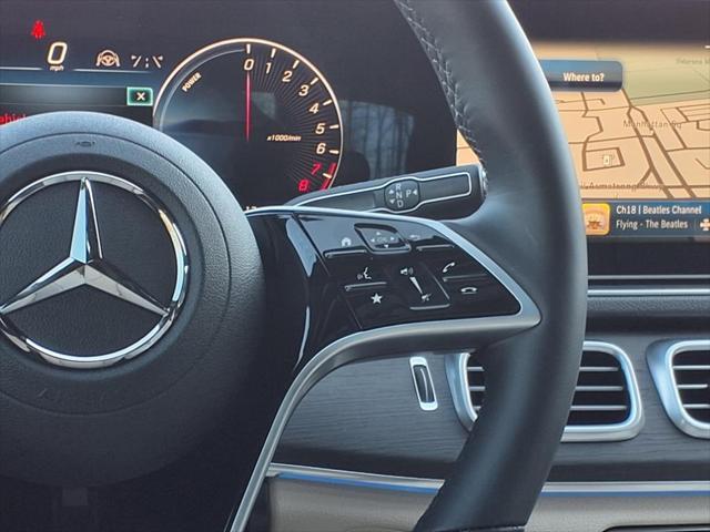 new 2025 Mercedes-Benz GLE 450e car, priced at $82,987