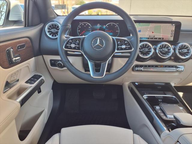 new 2023 Mercedes-Benz EQB 300 car, priced at $55,487