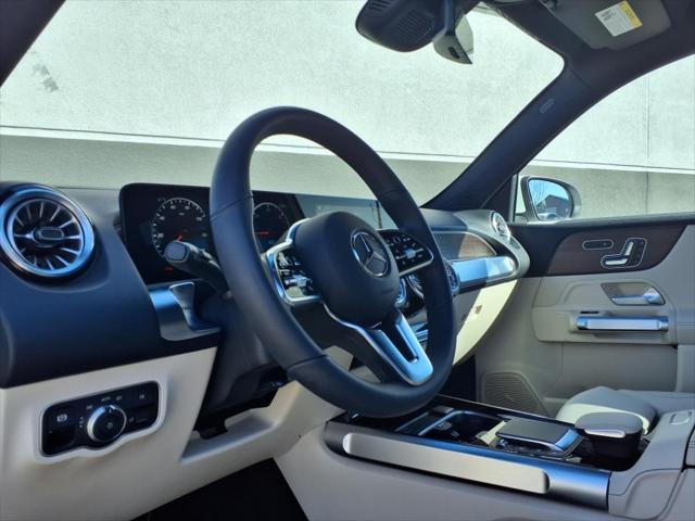 new 2023 Mercedes-Benz EQB 300 car, priced at $55,487