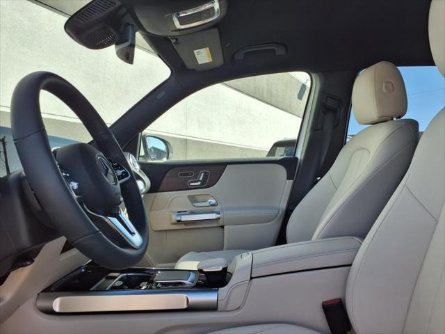 new 2023 Mercedes-Benz EQB 300 car, priced at $55,487