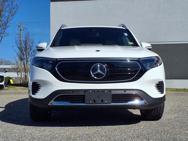 used 2023 Mercedes-Benz EQB 300 car, priced at $34,987