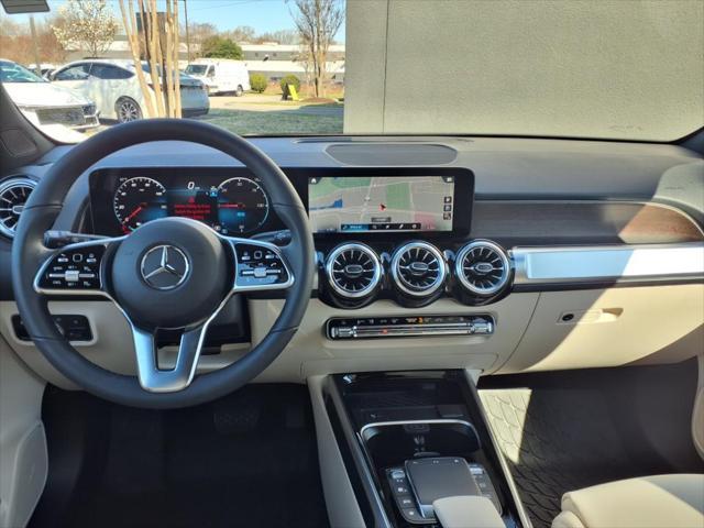 new 2023 Mercedes-Benz EQB 300 car, priced at $55,487