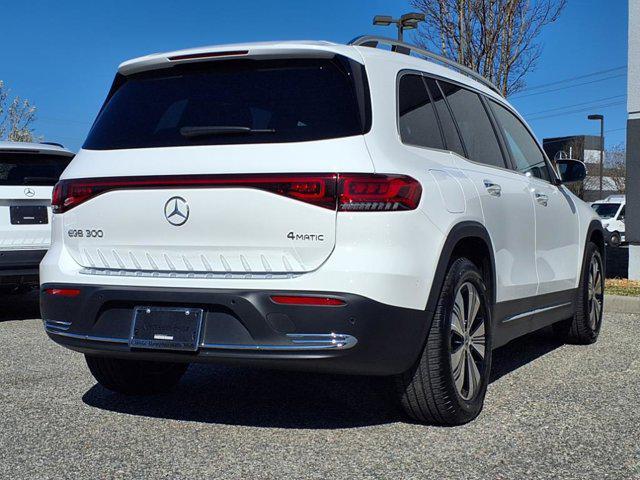 used 2023 Mercedes-Benz EQB 300 car, priced at $34,987