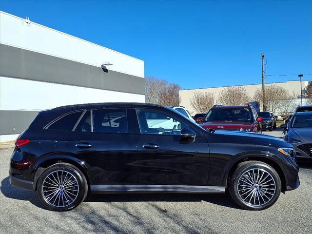 new 2025 Mercedes-Benz GLC 350e car, priced at $72,100