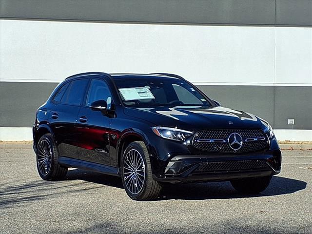 new 2025 Mercedes-Benz GLC 350e car, priced at $72,100