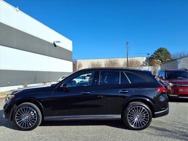 new 2025 Mercedes-Benz GLC 350e car, priced at $72,100