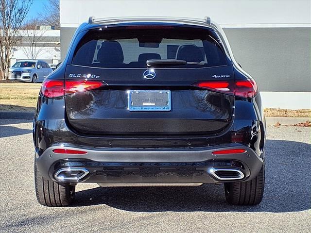 new 2025 Mercedes-Benz GLC 350e car, priced at $72,100