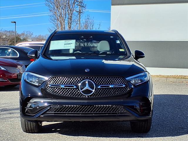 new 2025 Mercedes-Benz GLC 350e car, priced at $72,100