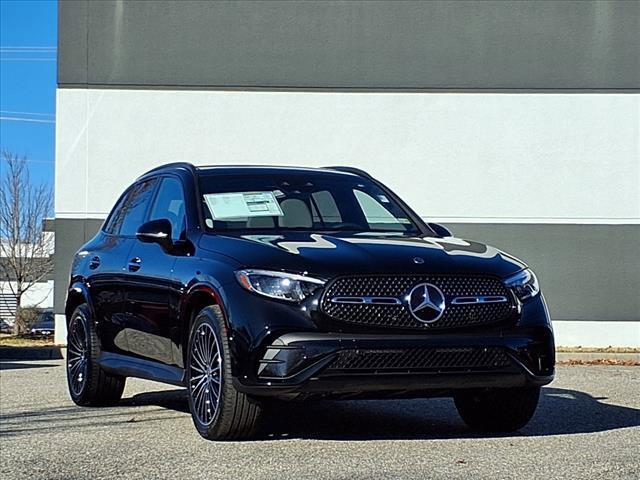 new 2025 Mercedes-Benz GLC 350e car, priced at $72,100