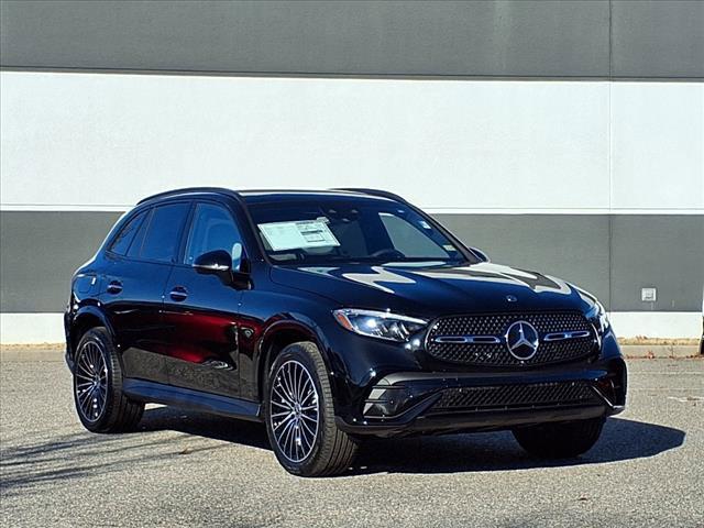 new 2025 Mercedes-Benz GLC 350e car, priced at $72,100