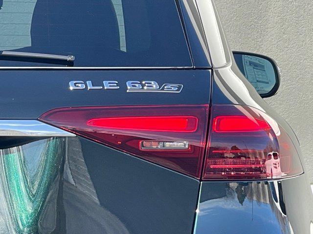 new 2025 Mercedes-Benz AMG GLE 63 car, priced at $134,987