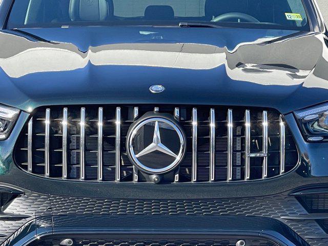 new 2025 Mercedes-Benz AMG GLE 63 car, priced at $134,987