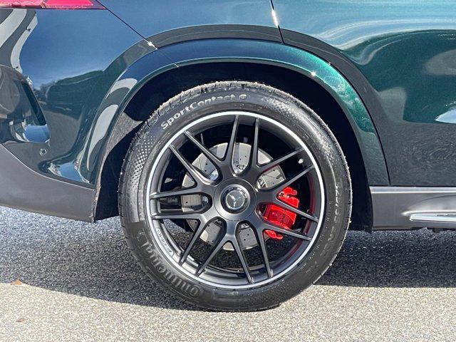 new 2025 Mercedes-Benz AMG GLE 63 car, priced at $134,987