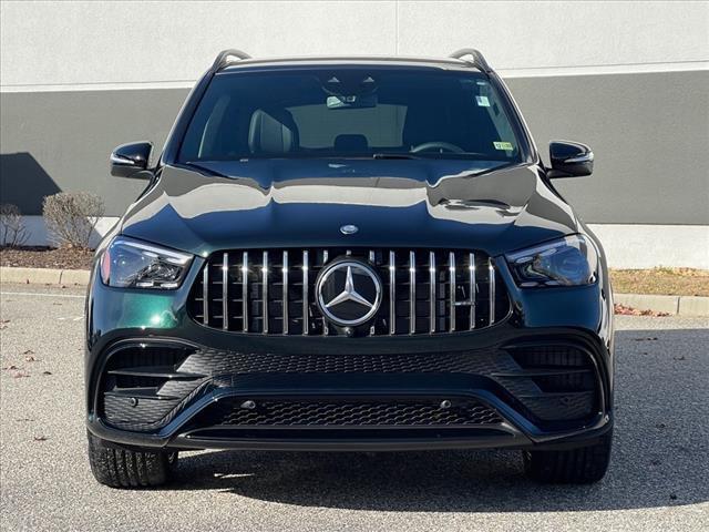 new 2025 Mercedes-Benz AMG GLE 63 car, priced at $141,745