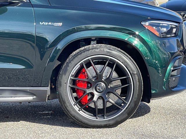 new 2025 Mercedes-Benz AMG GLE 63 car, priced at $134,987