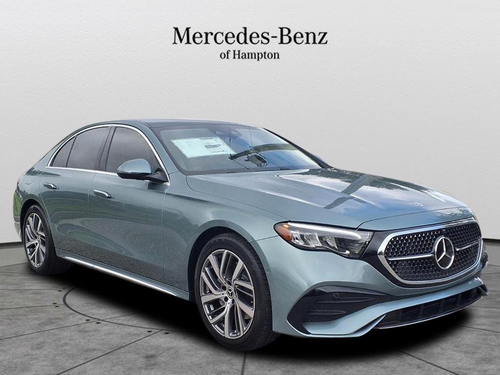 new 2026 Mercedes-Benz E-Class car, priced at $76,130