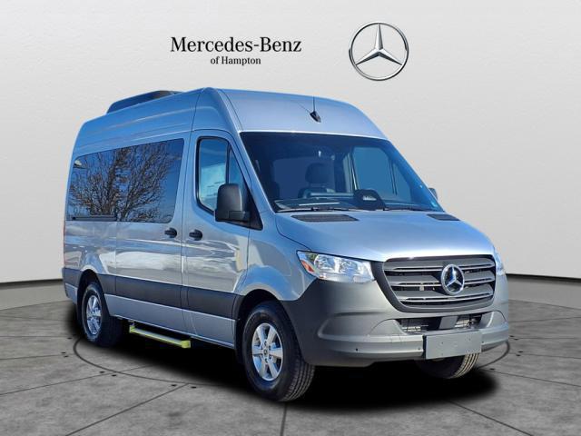 new 2025 Mercedes-Benz Sprinter 2500 car, priced at $77,119