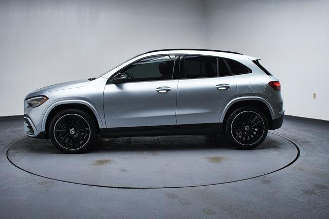 new 2025 Mercedes-Benz GLA 250 car, priced at $53,770