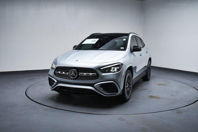 new 2025 Mercedes-Benz GLA 250 car, priced at $53,770