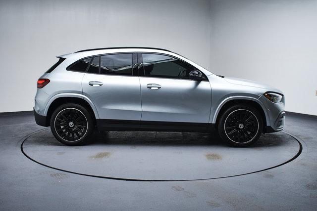 new 2025 Mercedes-Benz GLA 250 car, priced at $53,770