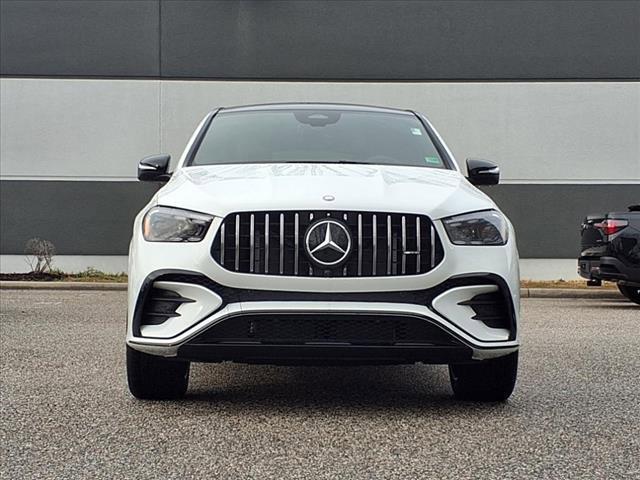 new 2025 Mercedes-Benz AMG GLE 53 car, priced at $96,488