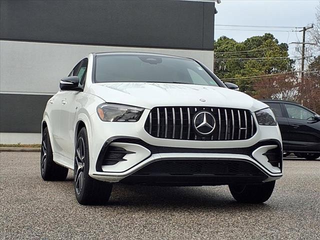 new 2025 Mercedes-Benz AMG GLE 53 car, priced at $96,488