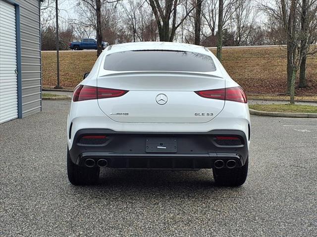 new 2025 Mercedes-Benz AMG GLE 53 car, priced at $96,488