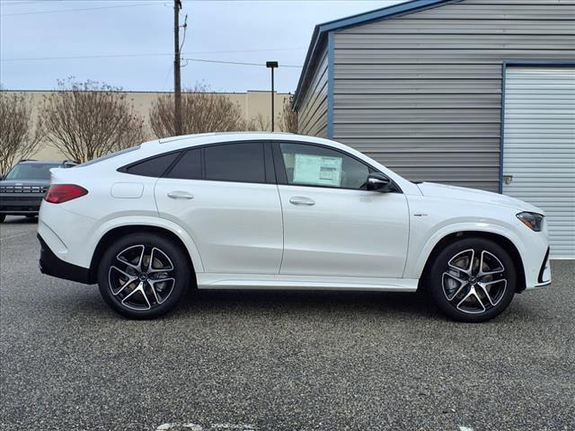 new 2025 Mercedes-Benz AMG GLE 53 car, priced at $96,488