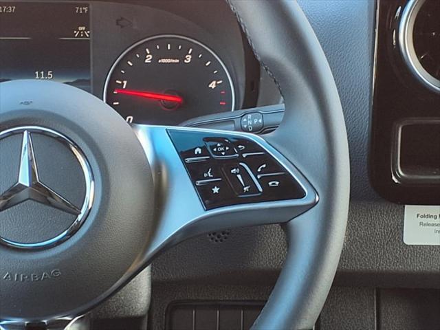 new 2025 Mercedes-Benz Sprinter 2500 car, priced at $79,578