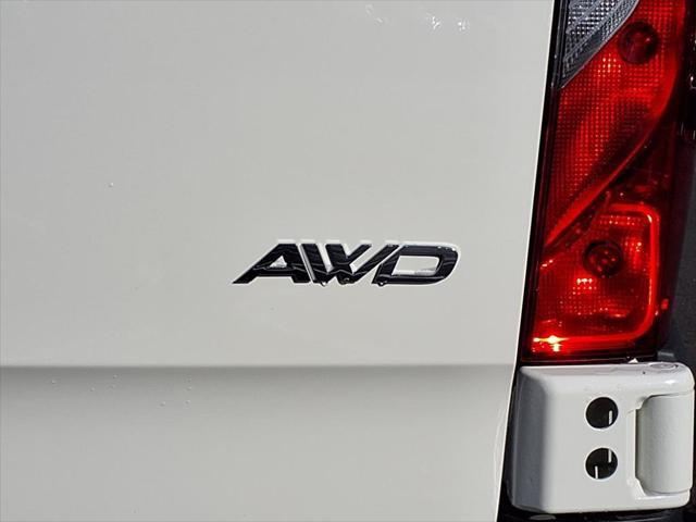 new 2025 Mercedes-Benz Sprinter 2500 car, priced at $79,578