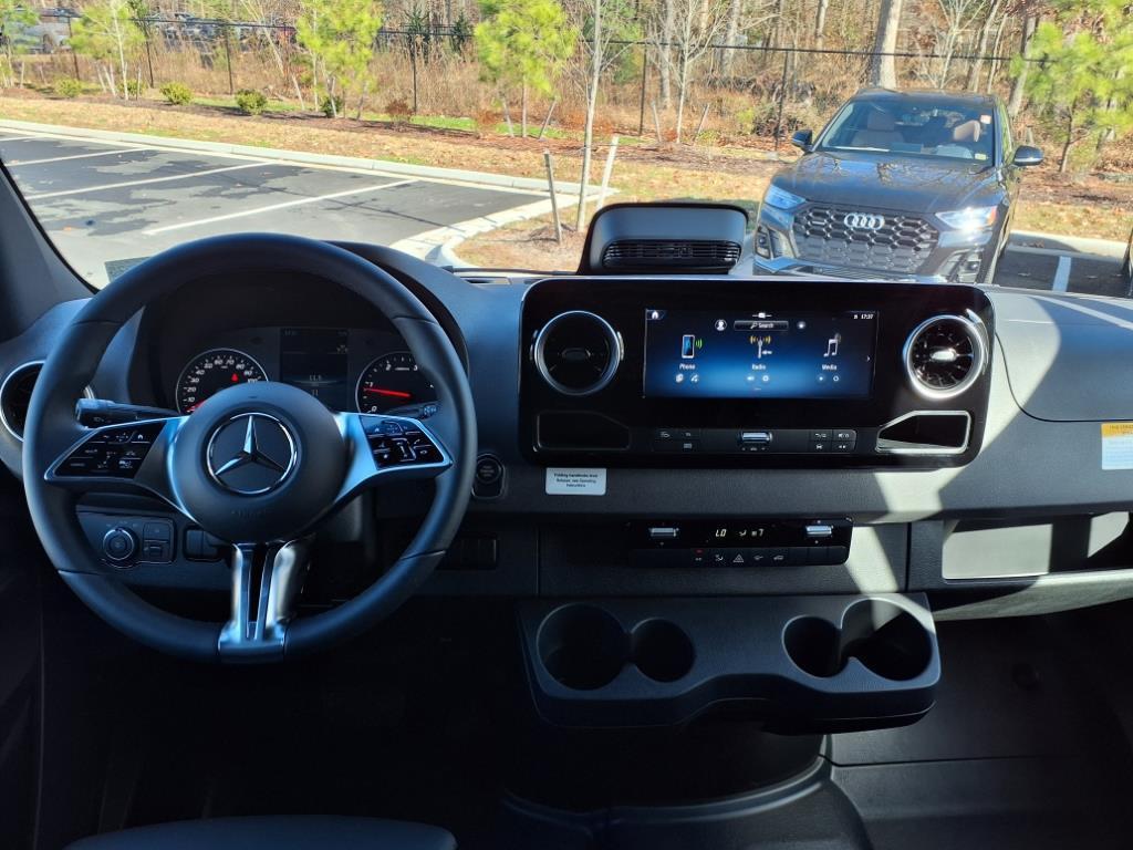new 2025 Mercedes-Benz Sprinter 2500 car, priced at $77,578
