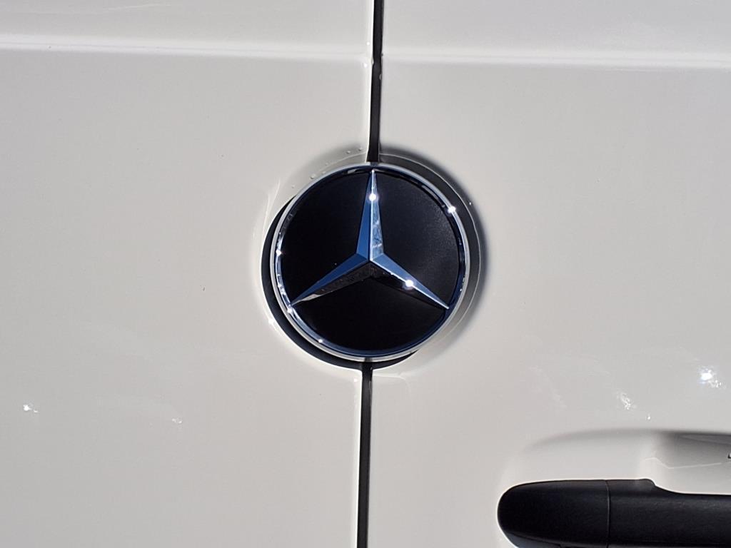 new 2025 Mercedes-Benz Sprinter 2500 car, priced at $77,578