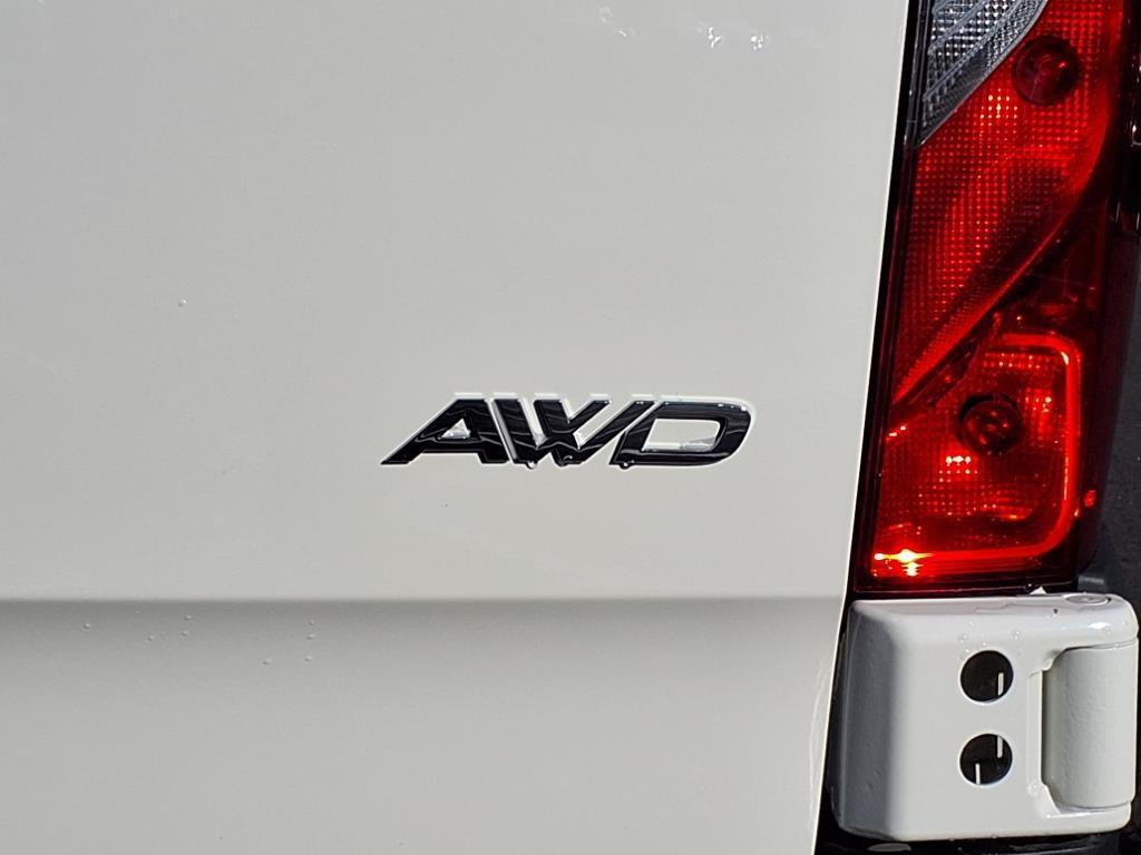 new 2025 Mercedes-Benz Sprinter 2500 car, priced at $77,578