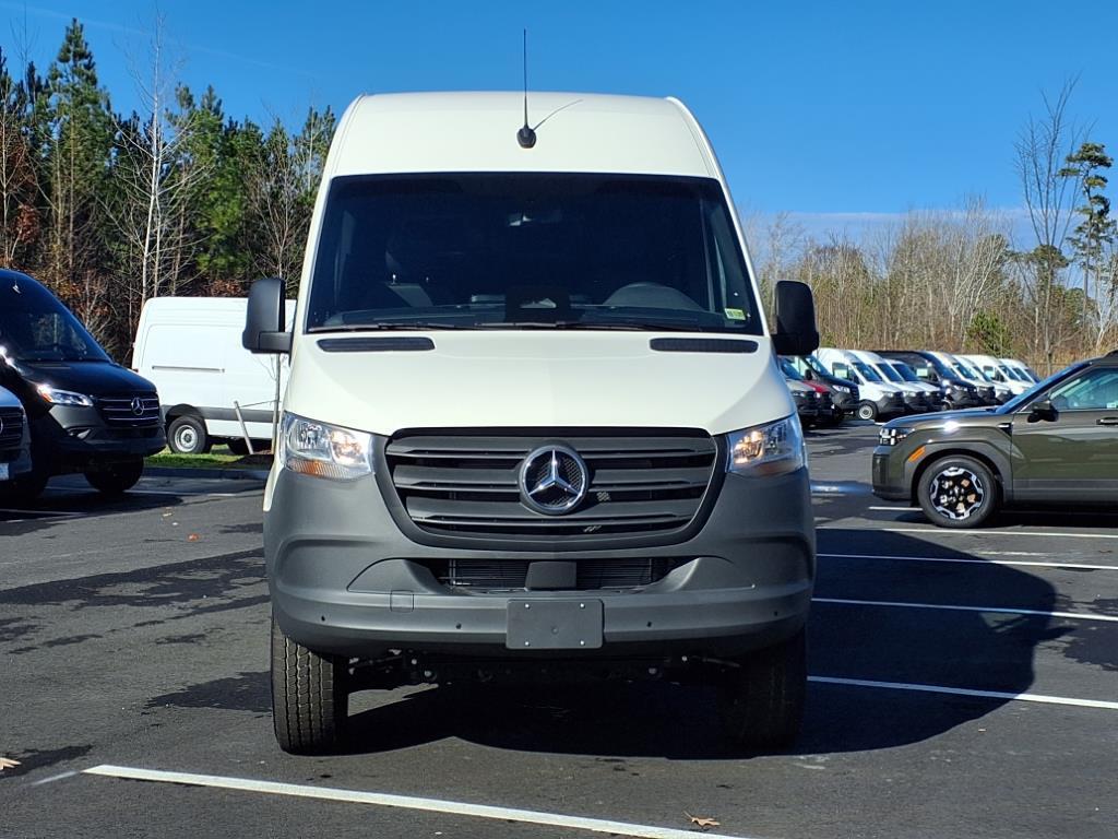 new 2025 Mercedes-Benz Sprinter 2500 car, priced at $77,578